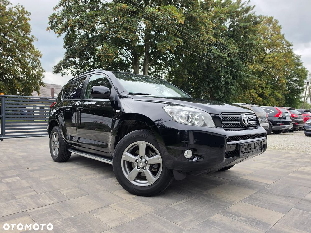 Toyota RAV4 2.0 4x4 Automatik Sol - 2