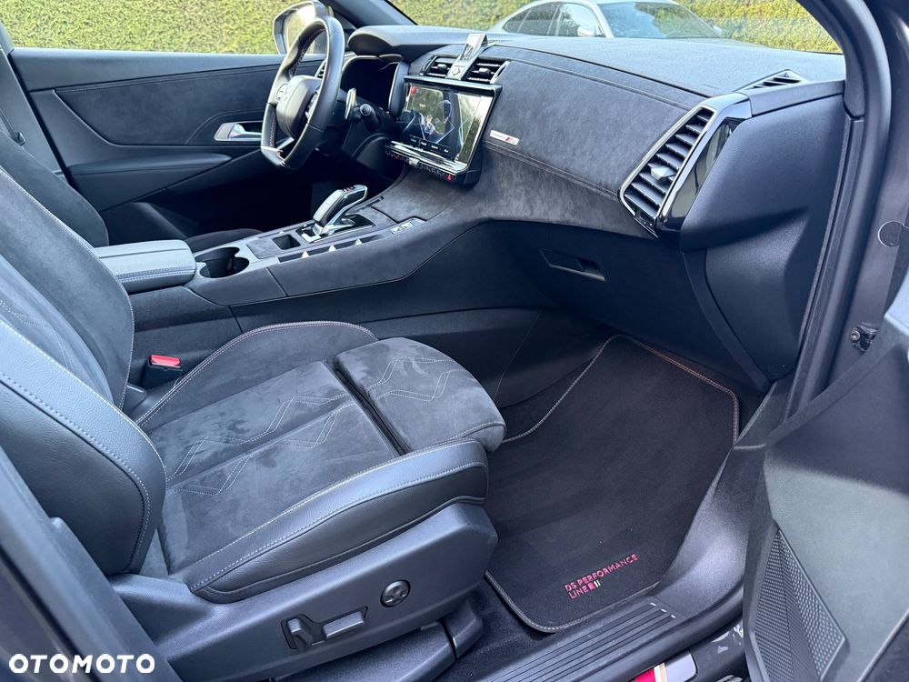 DS Automobiles DS 7 Crossback 1.6 E-Tense Performance Line + - 12