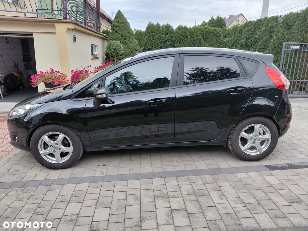 Ford Fiesta 1.6 TDCi Platinium X - 10