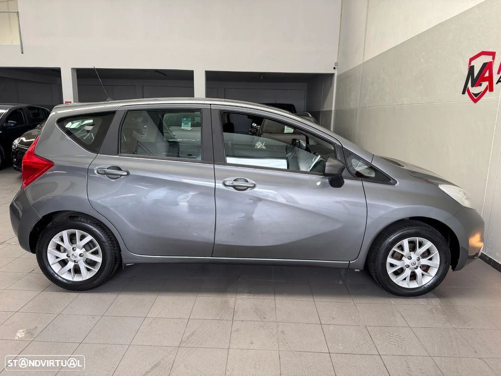 Nissan Note 1.2 acenta+ - 8