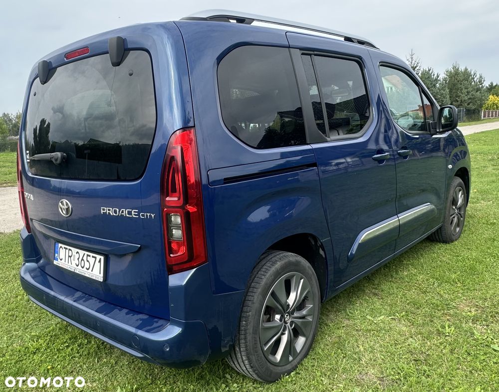 Toyota Proace City Verso Long 1.5 D-4D Business - 8