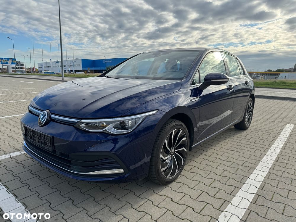 Volkswagen Golf VIII 1.5 TSI EVO Style - 9