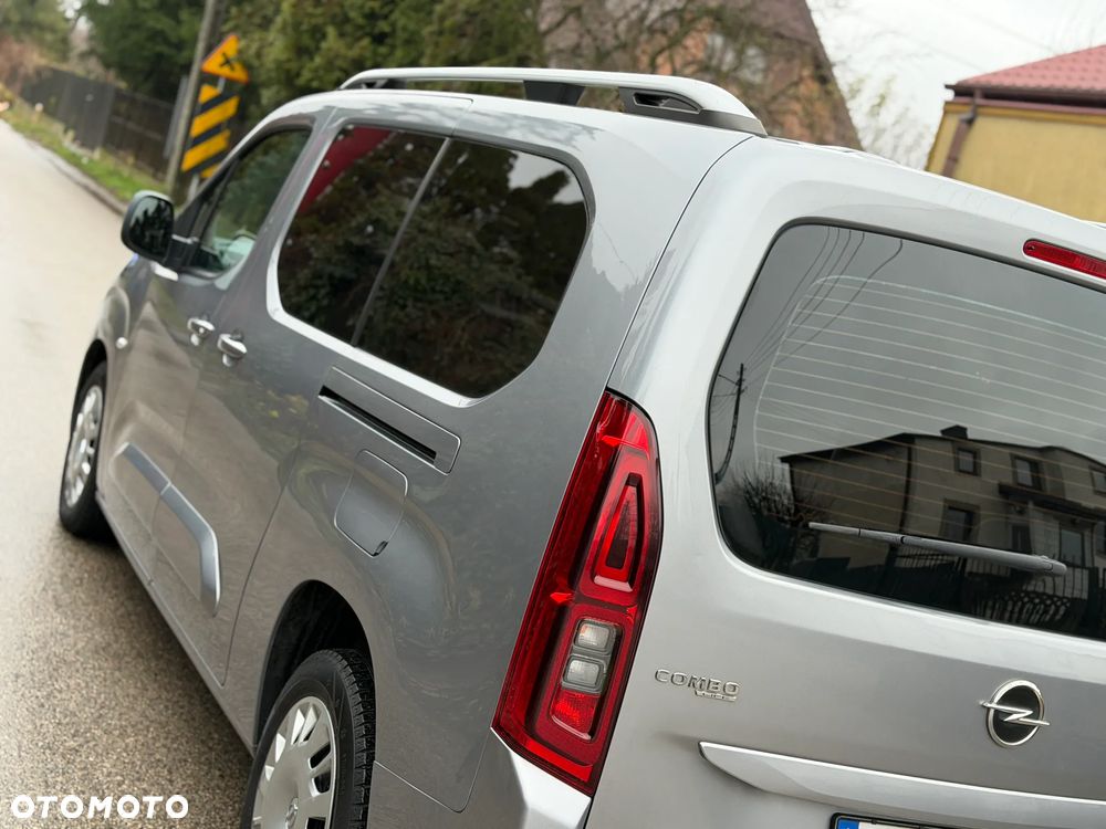 Opel Combo XL 1.5 CDTI Enjoy S&S - 38