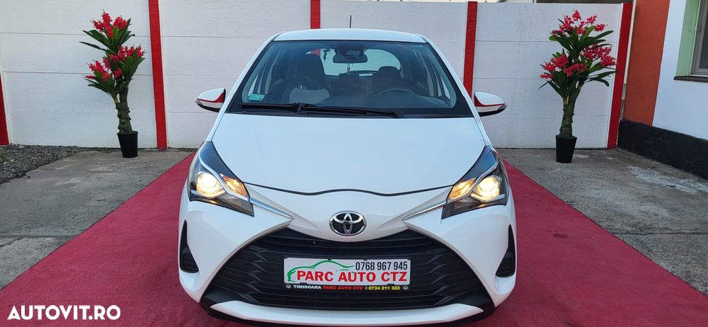 Toyota Yaris 1.0 VVT-i Comfort - 41