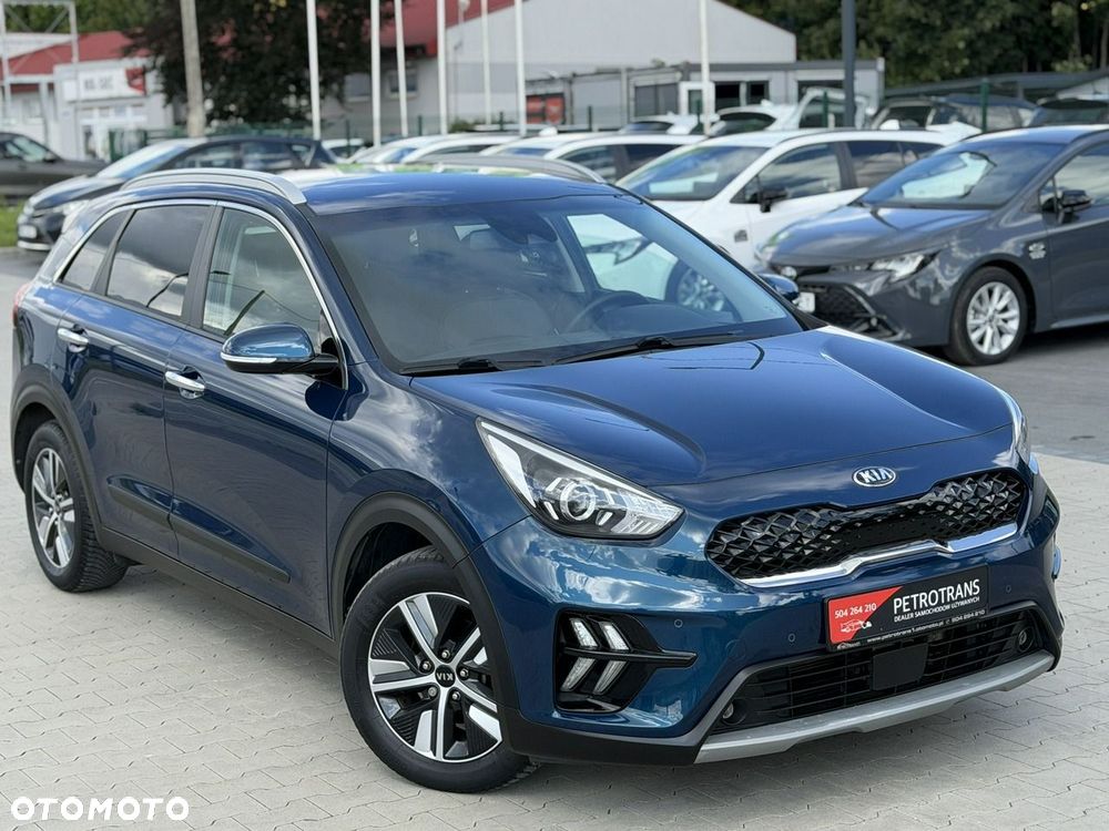 Kia Niro - 14