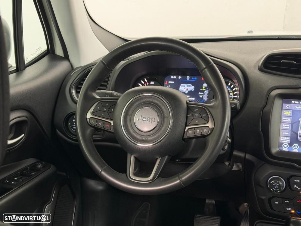 Jeep Renegade 1.3 TG Limited - 30