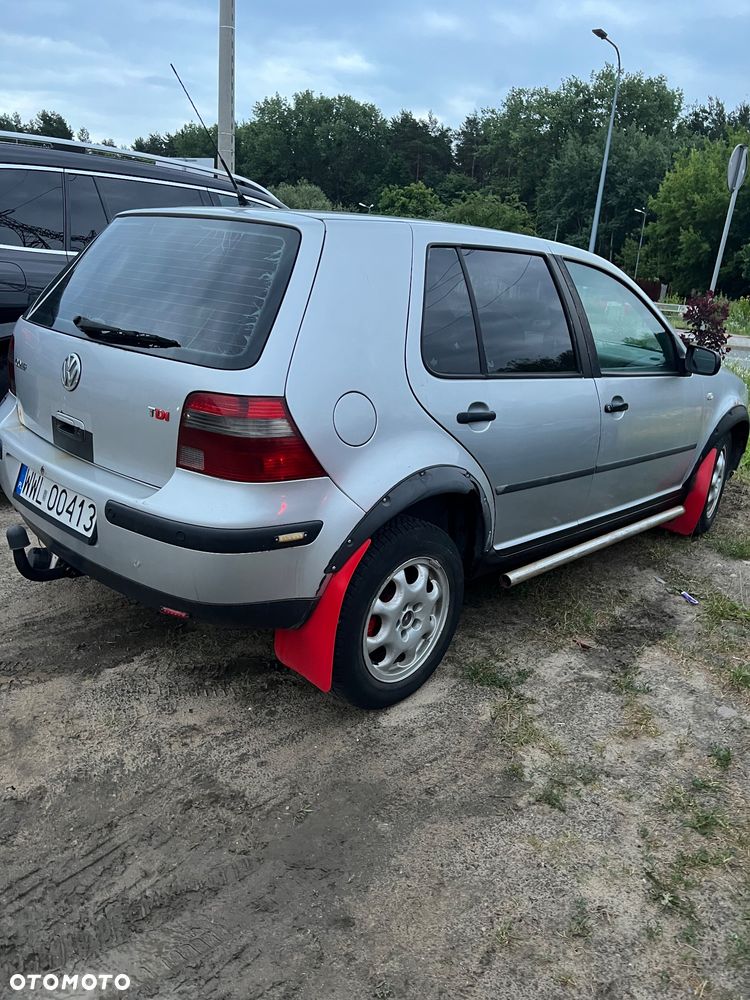 Volkswagen Golf 1.9 TDI Comfortline - 5