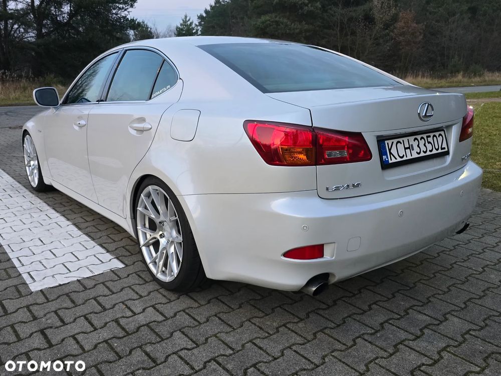 Lexus IS 250 Prestige - 2