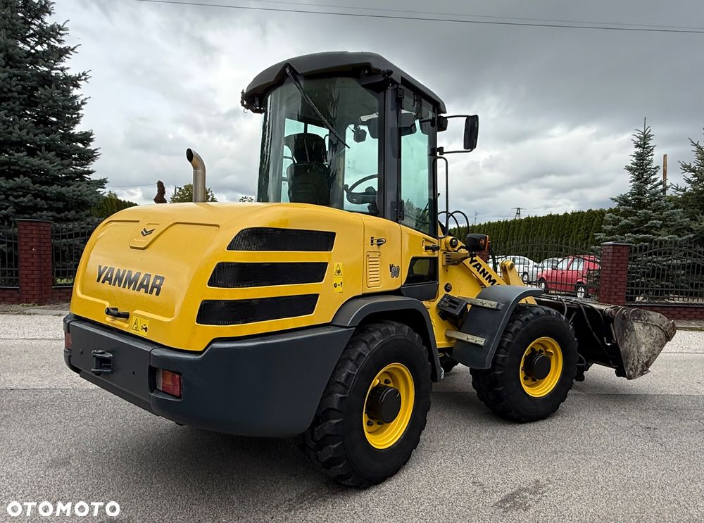 Yanmar V80 - 10