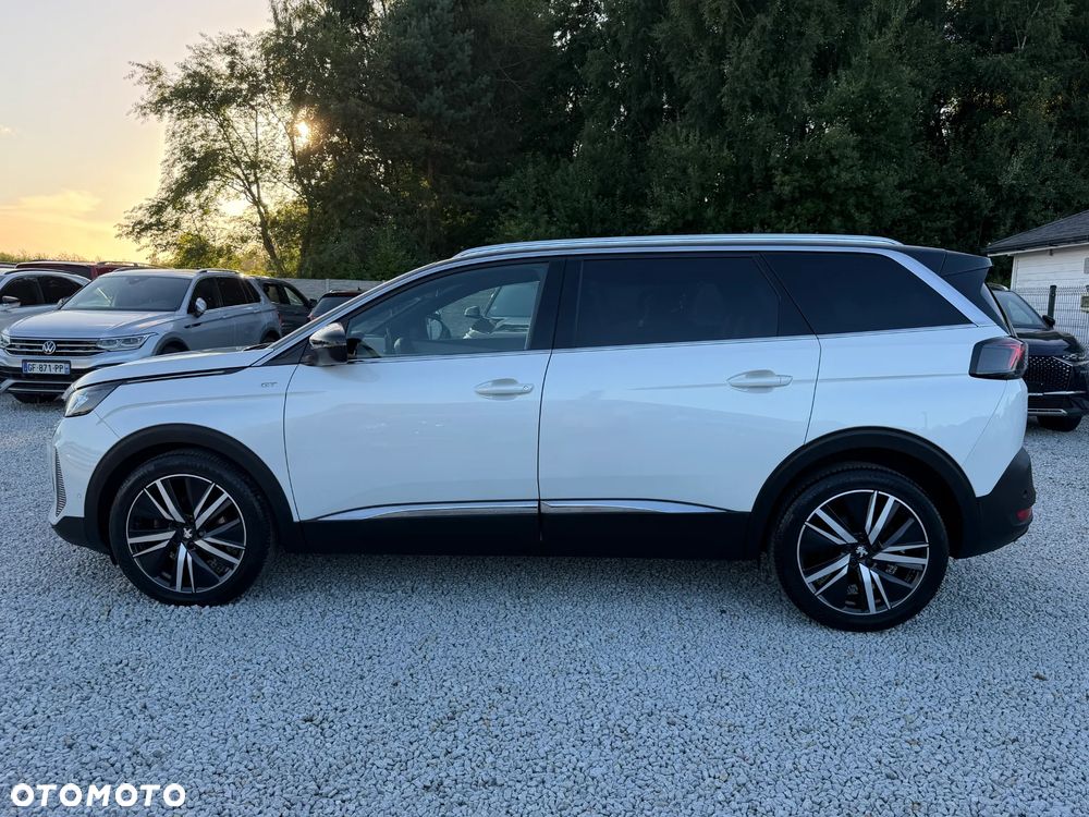 Peugeot 5008 PureTech 180 EAT8 Stop & Start GT - 8