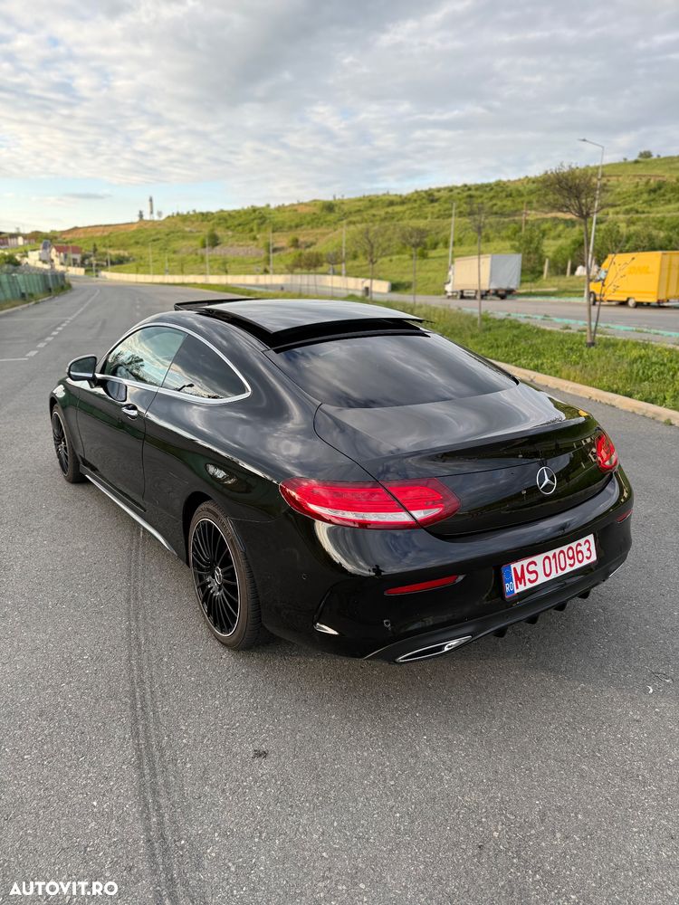MERCEDES-BENZ C-Class 2016 — imagine 23