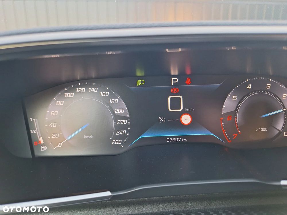 Peugeot 508 1.6 PureTech Allure Pack S&S EAT8 - 11