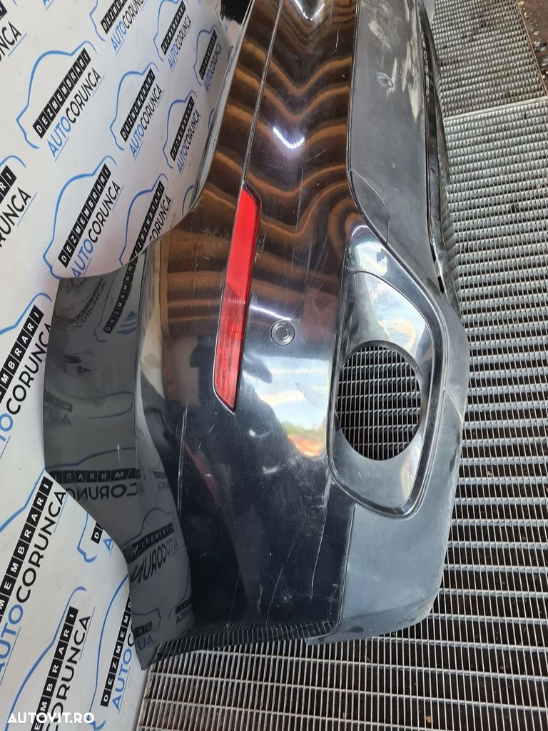 Bara spate BMW X6 E71 2007 - 2015 SUV 4 Usi NEGRU (1008) ZGÂRIATA - 3