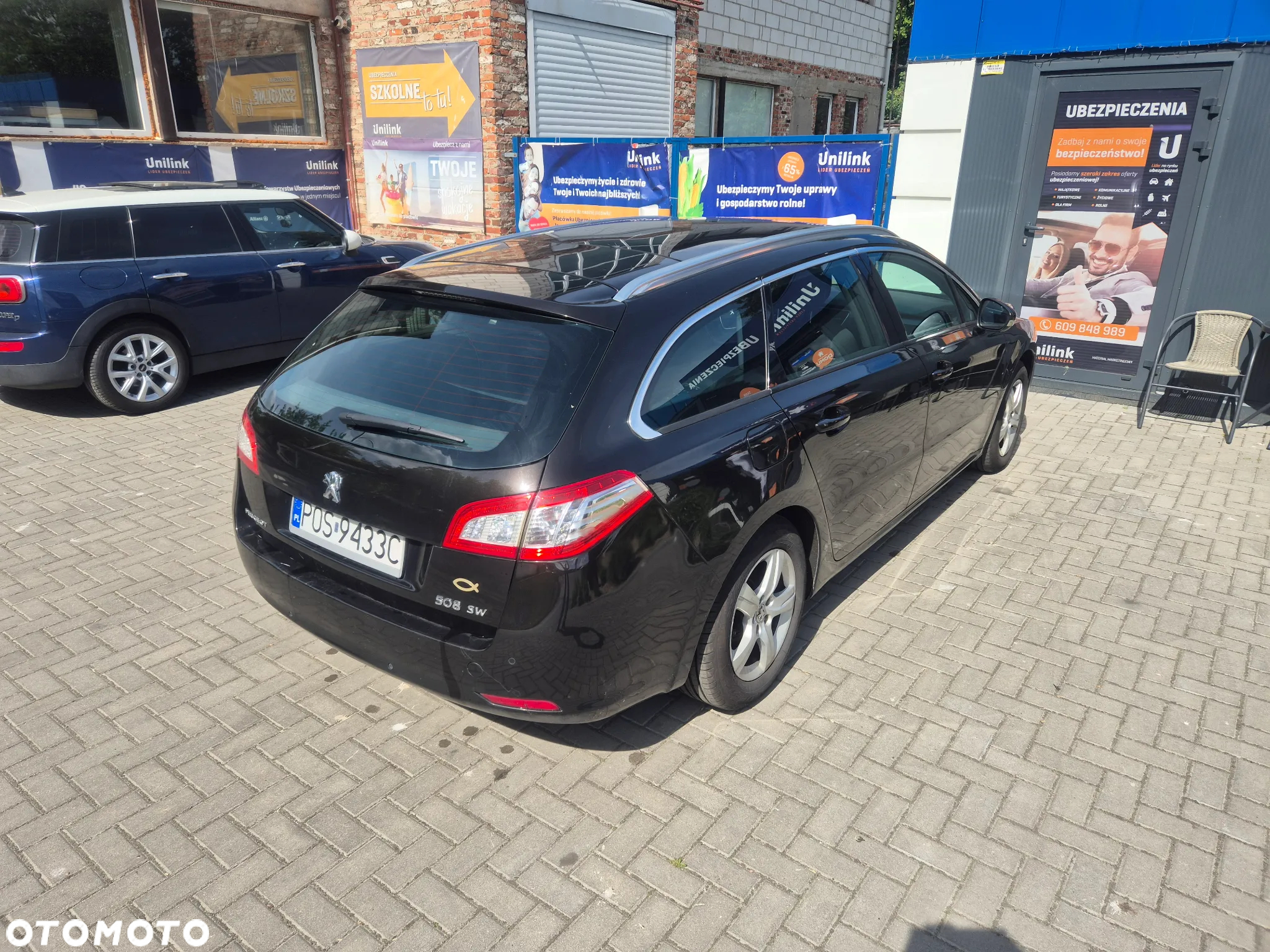 Peugeot 508 2.0 HDi Allure - 3