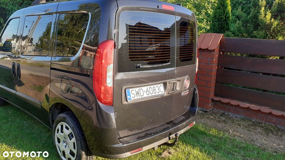 Fiat Doblo Standard - 2