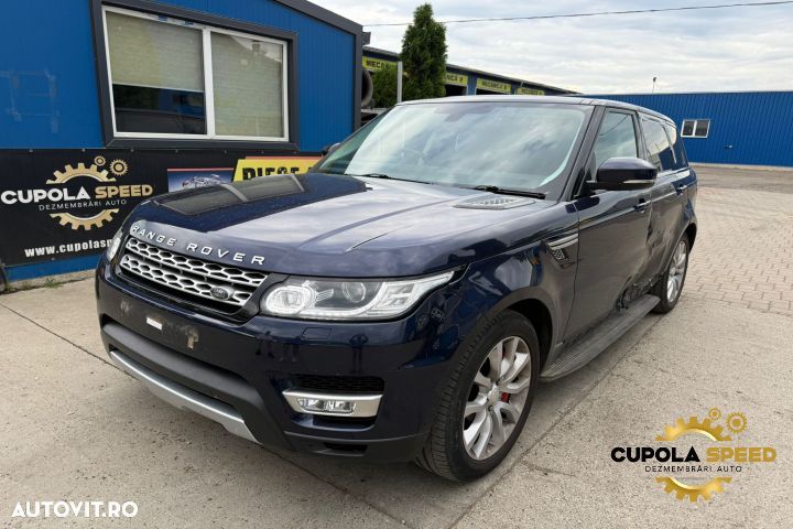 Motor complet cu accesorii 3.0D 306DT 45.000 Km Land Rover Range Rove - 4