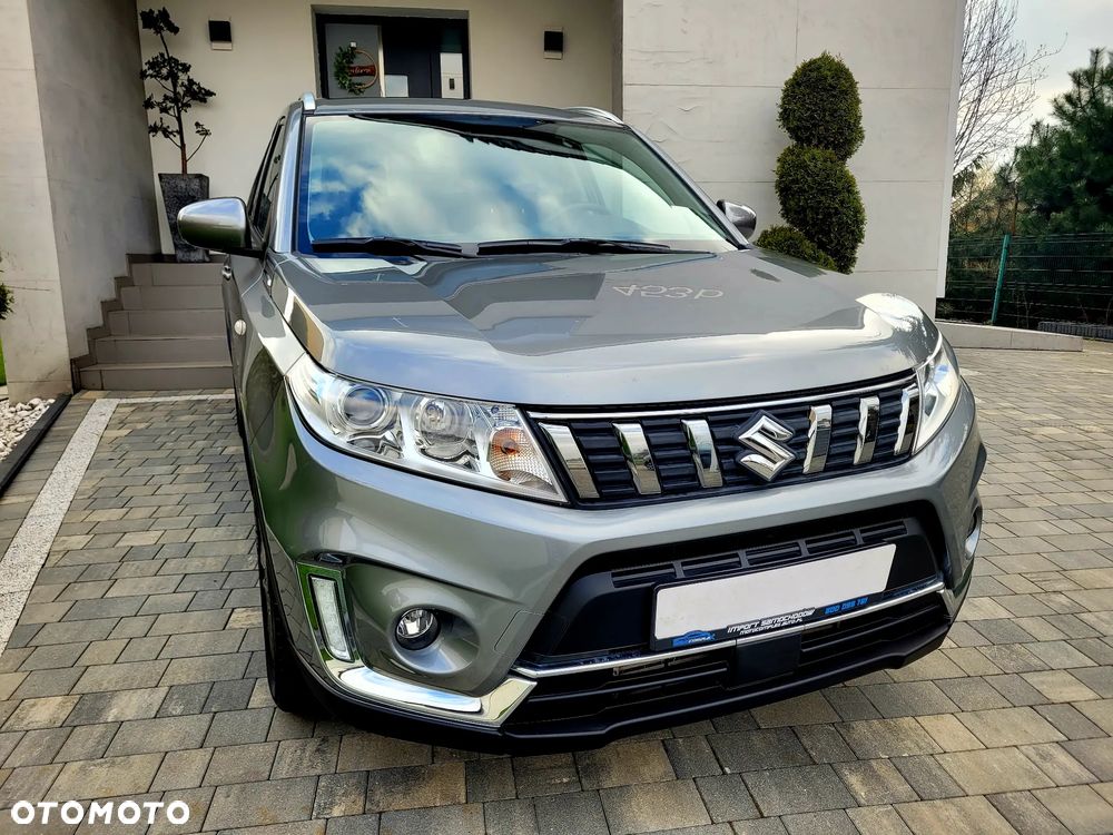 Suzuki Vitara 1.0 Boosterjet Comfort - 3