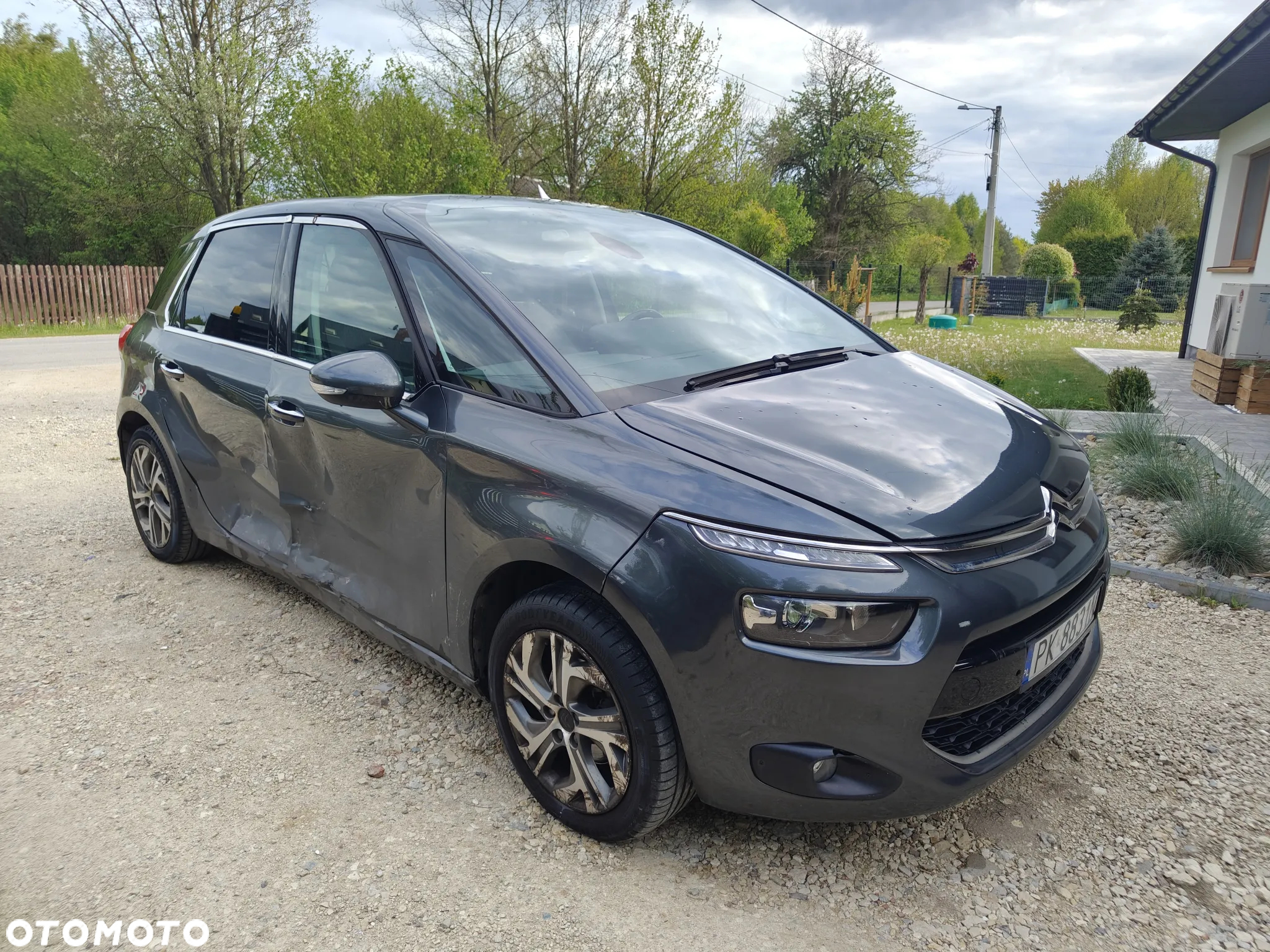 Citroën C4 Picasso PureTech 130 Stop&Start Seduction - 8