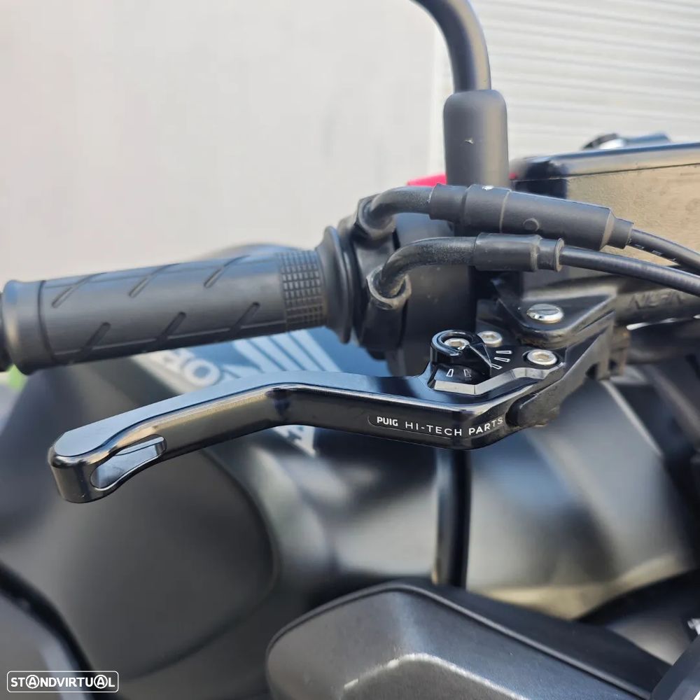 Honda CB 650R - 7