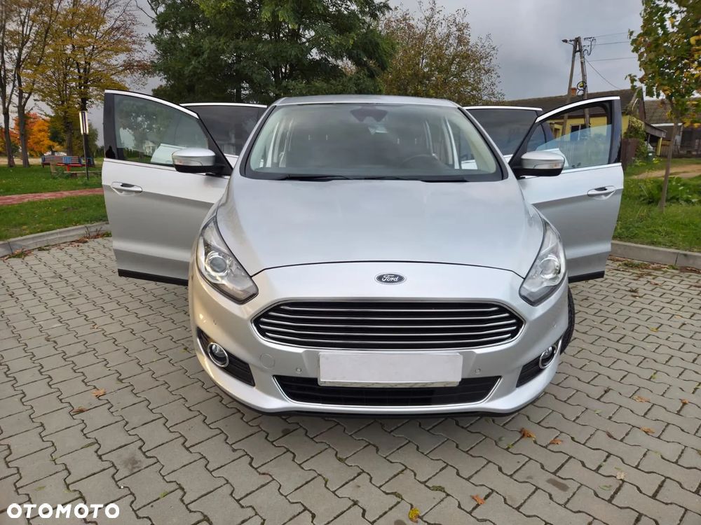 Ford S-Max 2.0 TDCi Business - 23