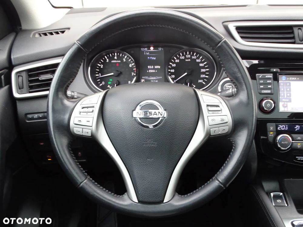 Nissan Qashqai 1.2 DIG-T Xtronic TEKNA+ - 12