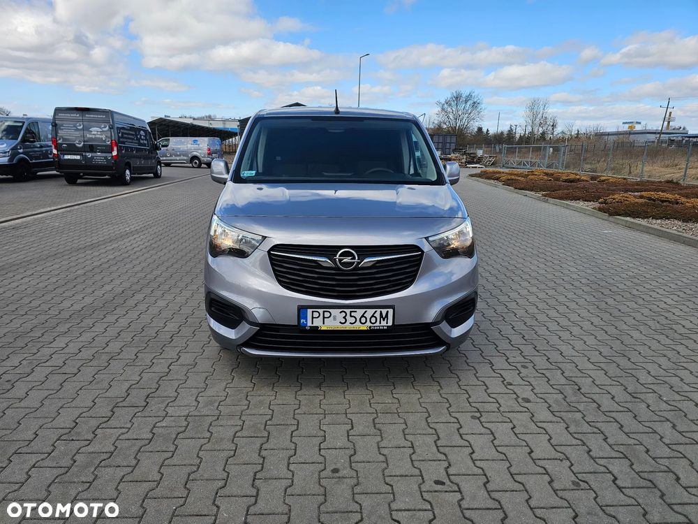 Opel COMBO - 3