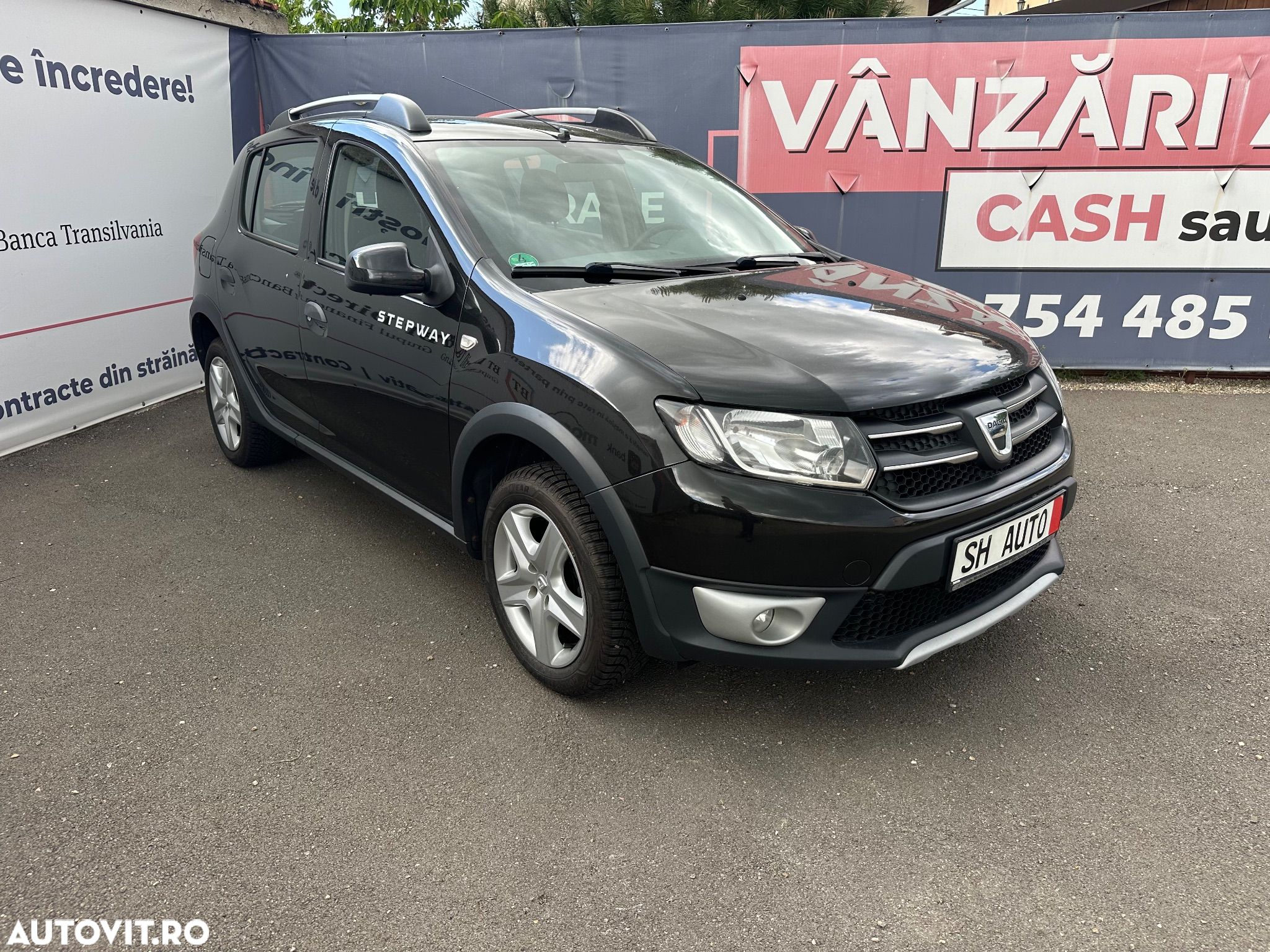 Dacia Sandero Stepway 1.5 Blue dCi Prestige - 1