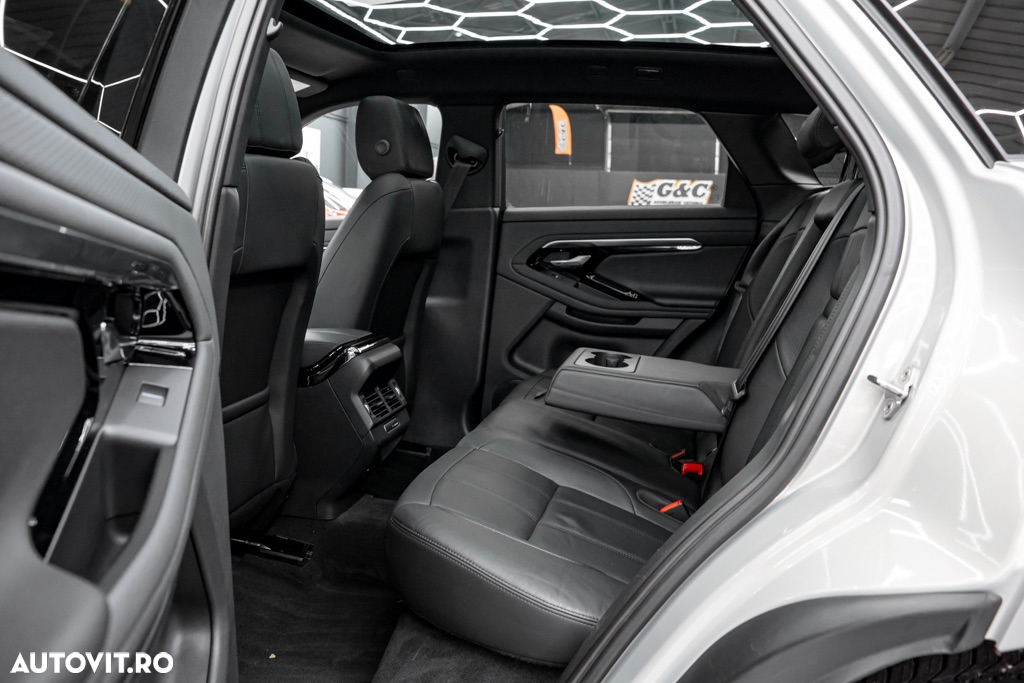 Land Rover Range Rover Evoque 2.0 D150 R-Dynamic S - 18