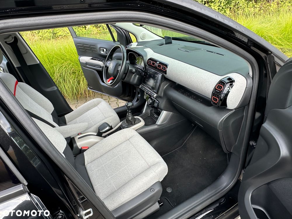 Citroën C3 Aircross PureTech 130 Stop & Start OPF Feel - 6