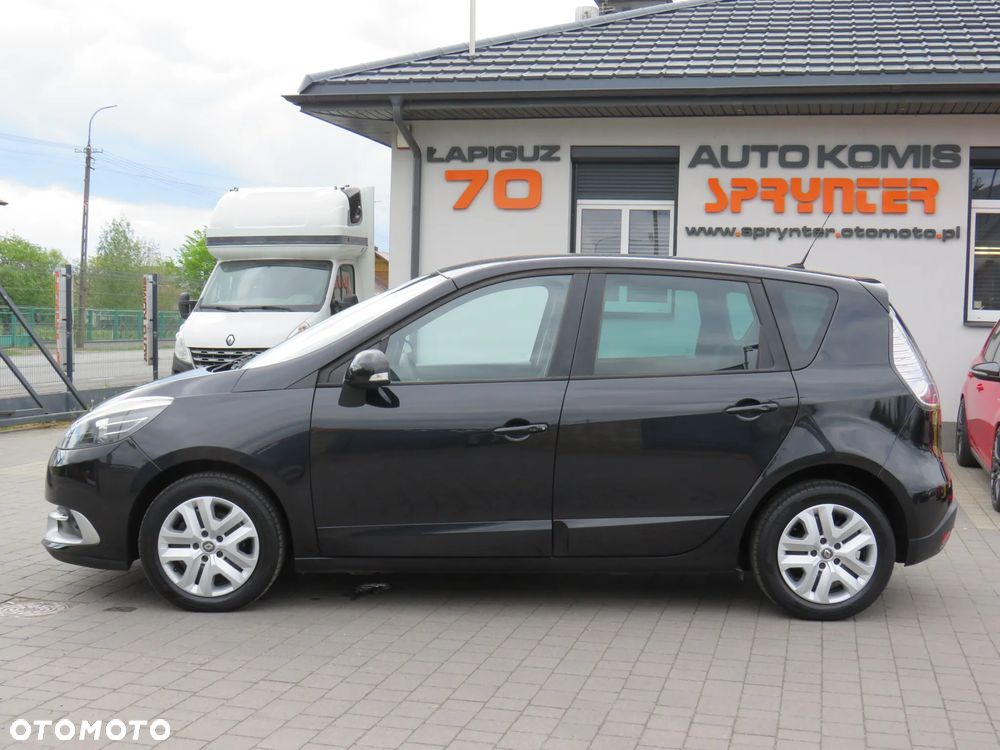Renault Scenic 1.5 dCi Confort Expression - 18