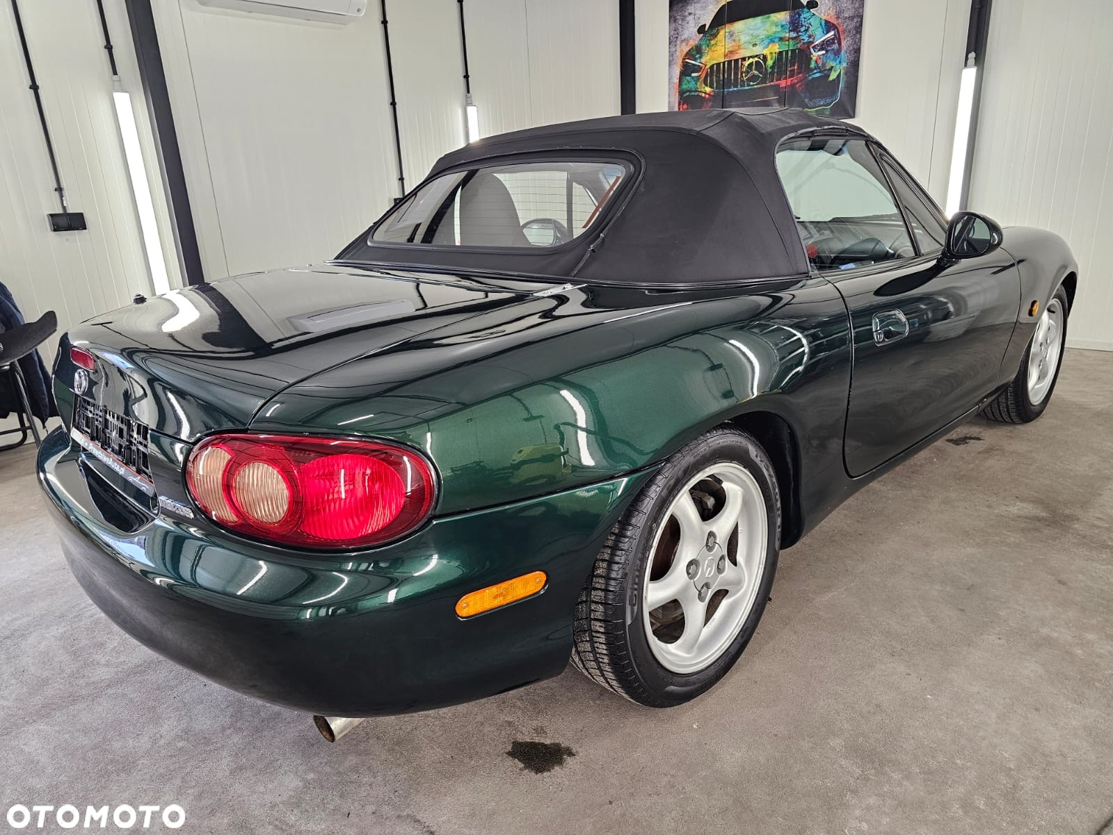 Mazda MX-5 1.6i 16V - 6