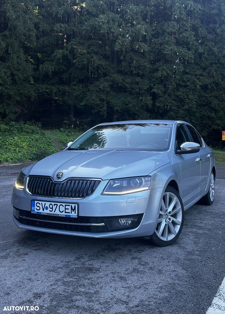 Skoda Octavia 2.0 TDI STYLE - 2