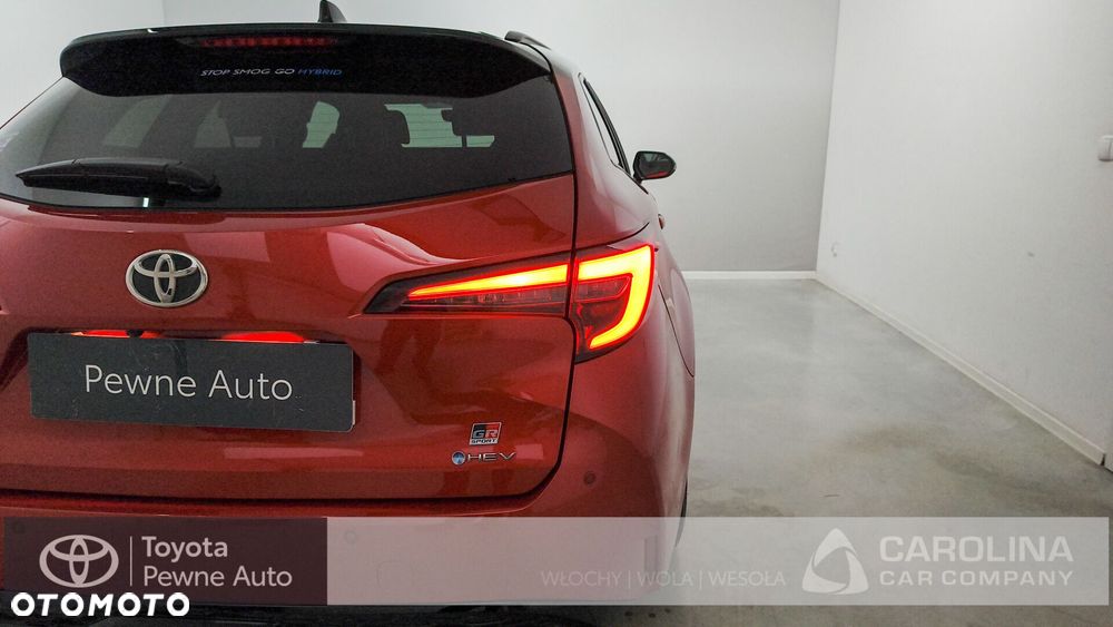 Toyota Corolla 1.8 Hybrid GR Sport Dynamic - 33