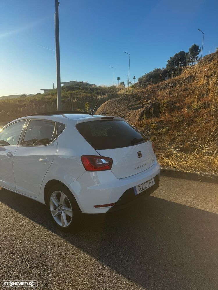 SEAT Ibiza 1.0 TSI S&S Style Edition - 8