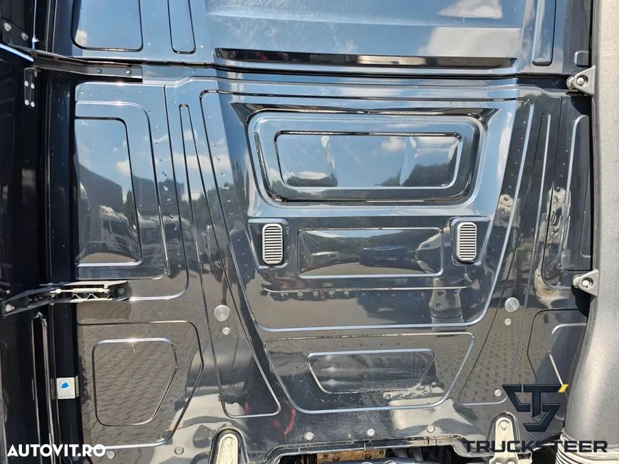 Mercedes-Benz Actros 1848 | E6d | Xenon | Clima Stationare | Full Asistenti - 24