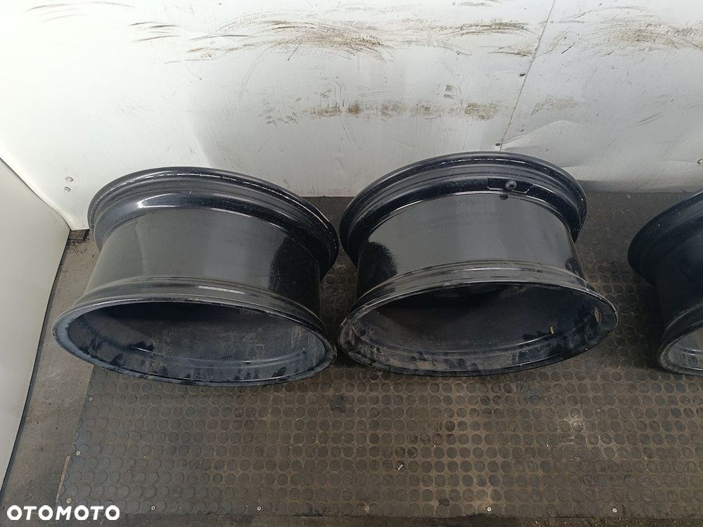 FELGI ALUMINIOWE KOMPLET 18 OPEL VECTRA C 8,5JX18H2 - 2