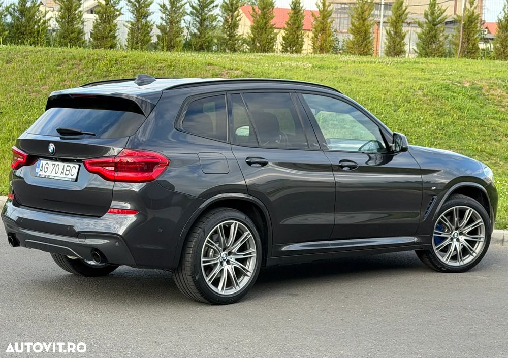 BMW X3 xDrive20d AT M Sport - 4
