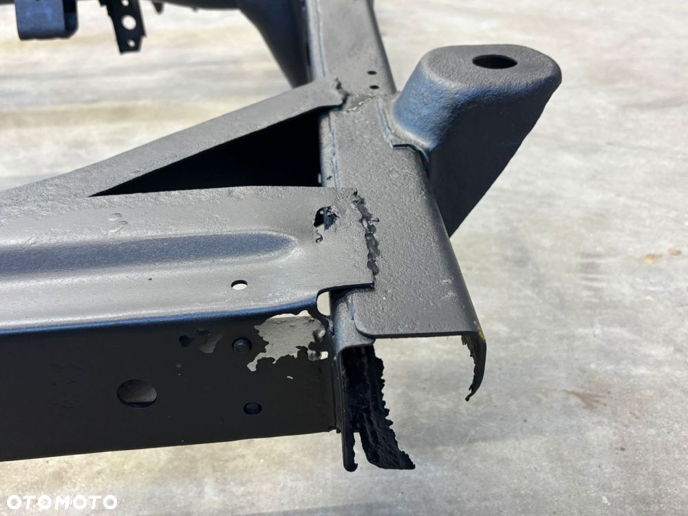 Rama long gu3 gu4 nissan patrol gr y61 3.0 2.8 - 8