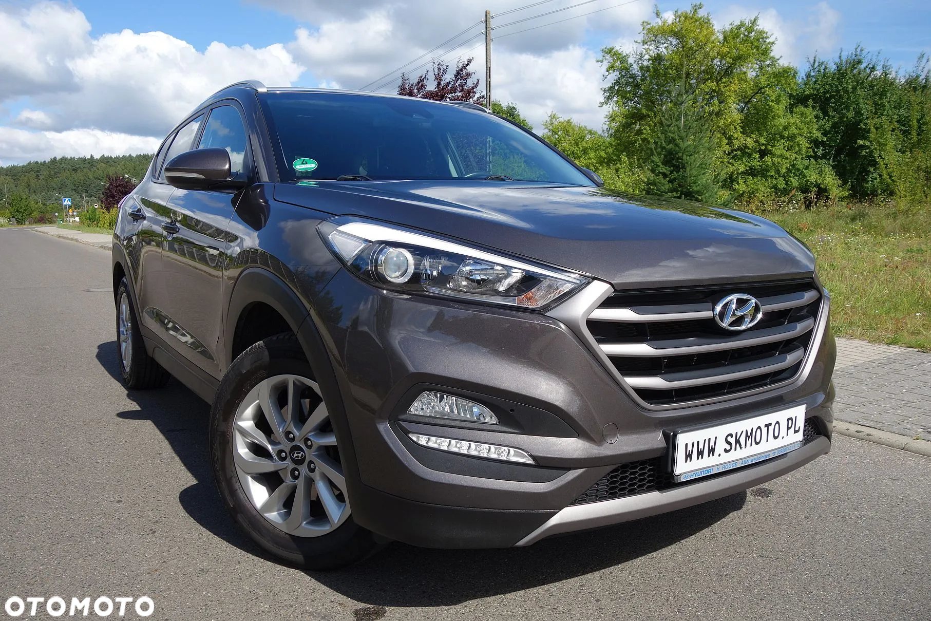 Hyundai Tucson 1.6 GDI BlueDrive Style 2WD - 4