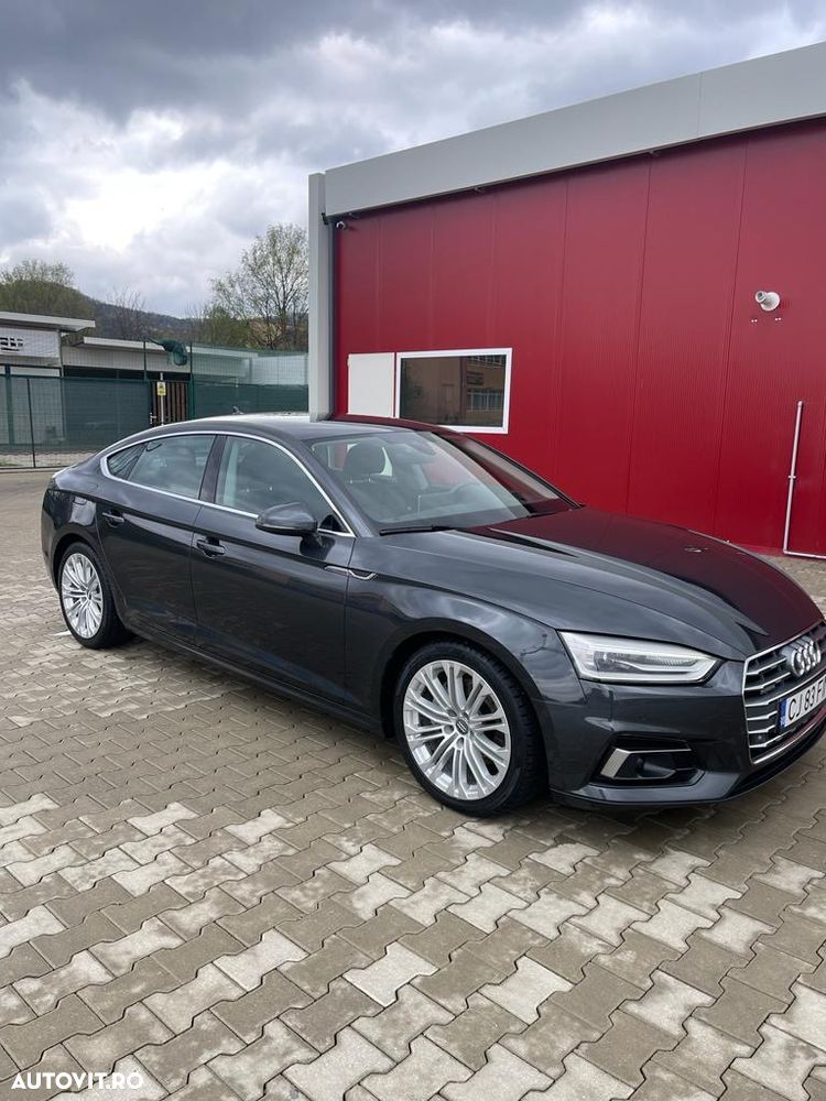 Audi A5 2.0 TDI ack (clean diesel) quattro DPF S tro. - 1