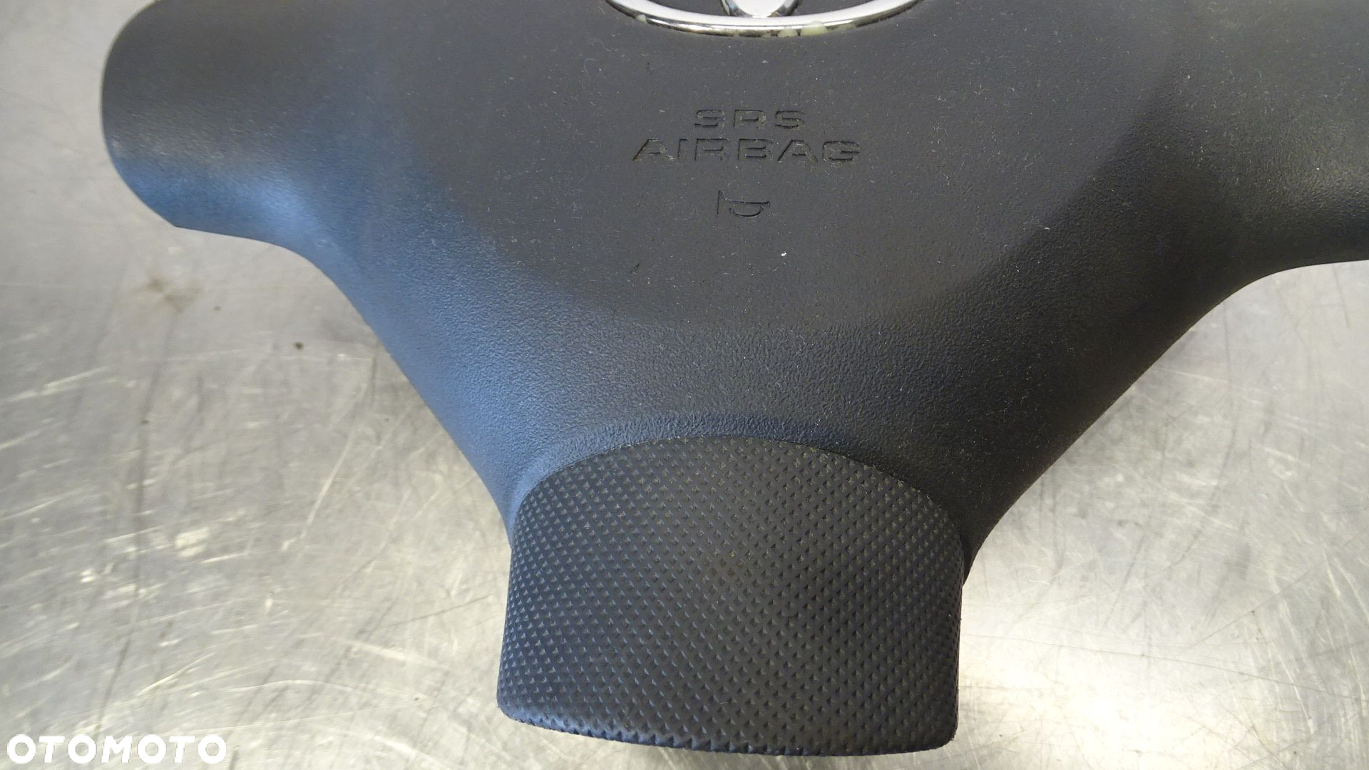 PODUSZKA KIEROWCY TOYOTA AYGO I - 9