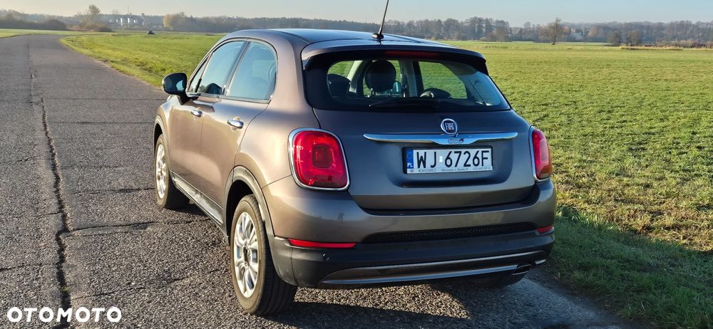 Fiat 500X - 4
