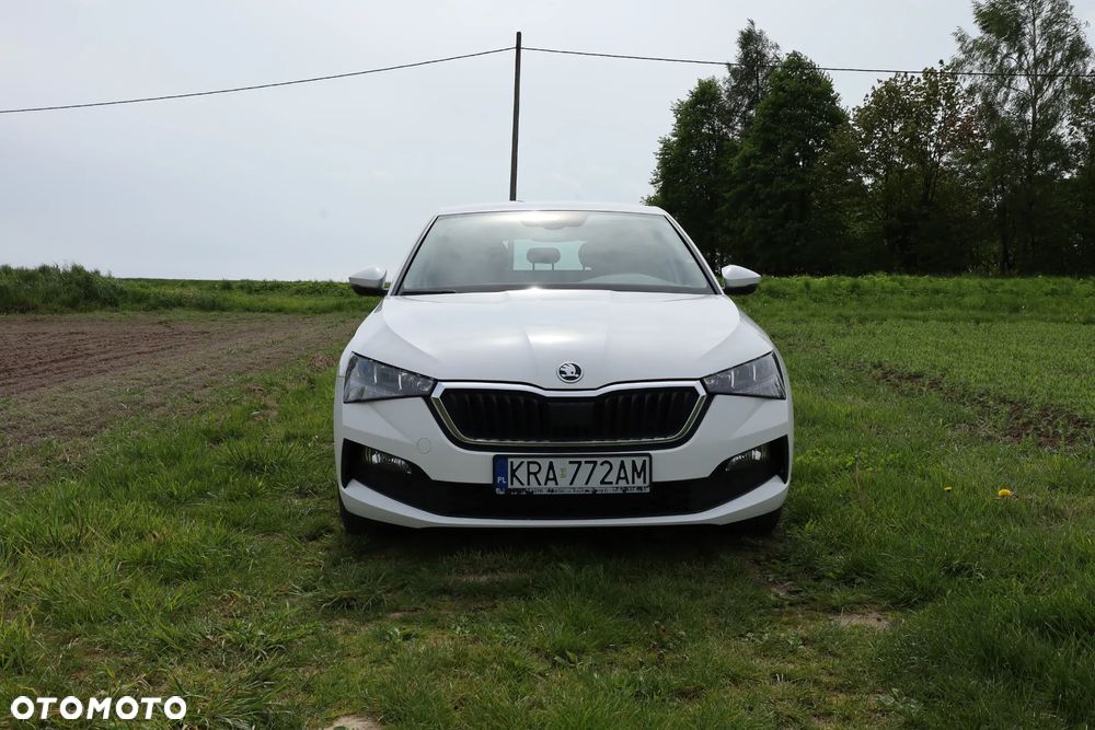 Skoda Scala 1.5 TSI Selection - 3