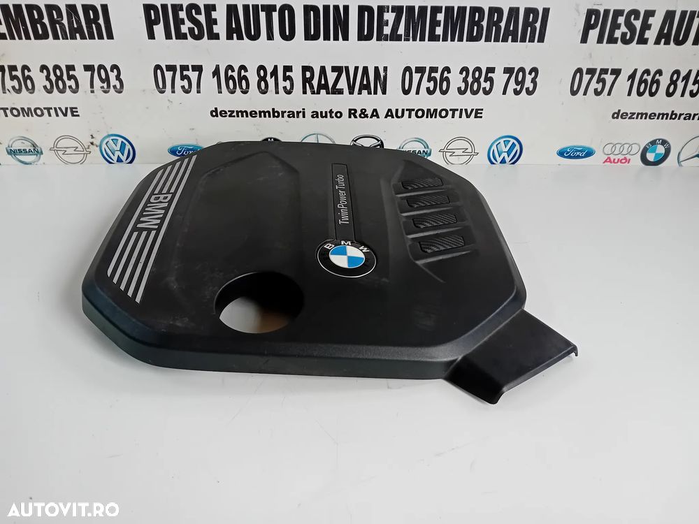 Capac Motor BMW Diesel B47 Seria 3/4/5/6/X3/X4 – Cod OEM 8579541 - 3