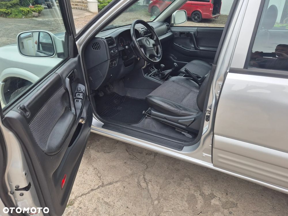 Opel Frontera 3.2 V6 Off Road - 17