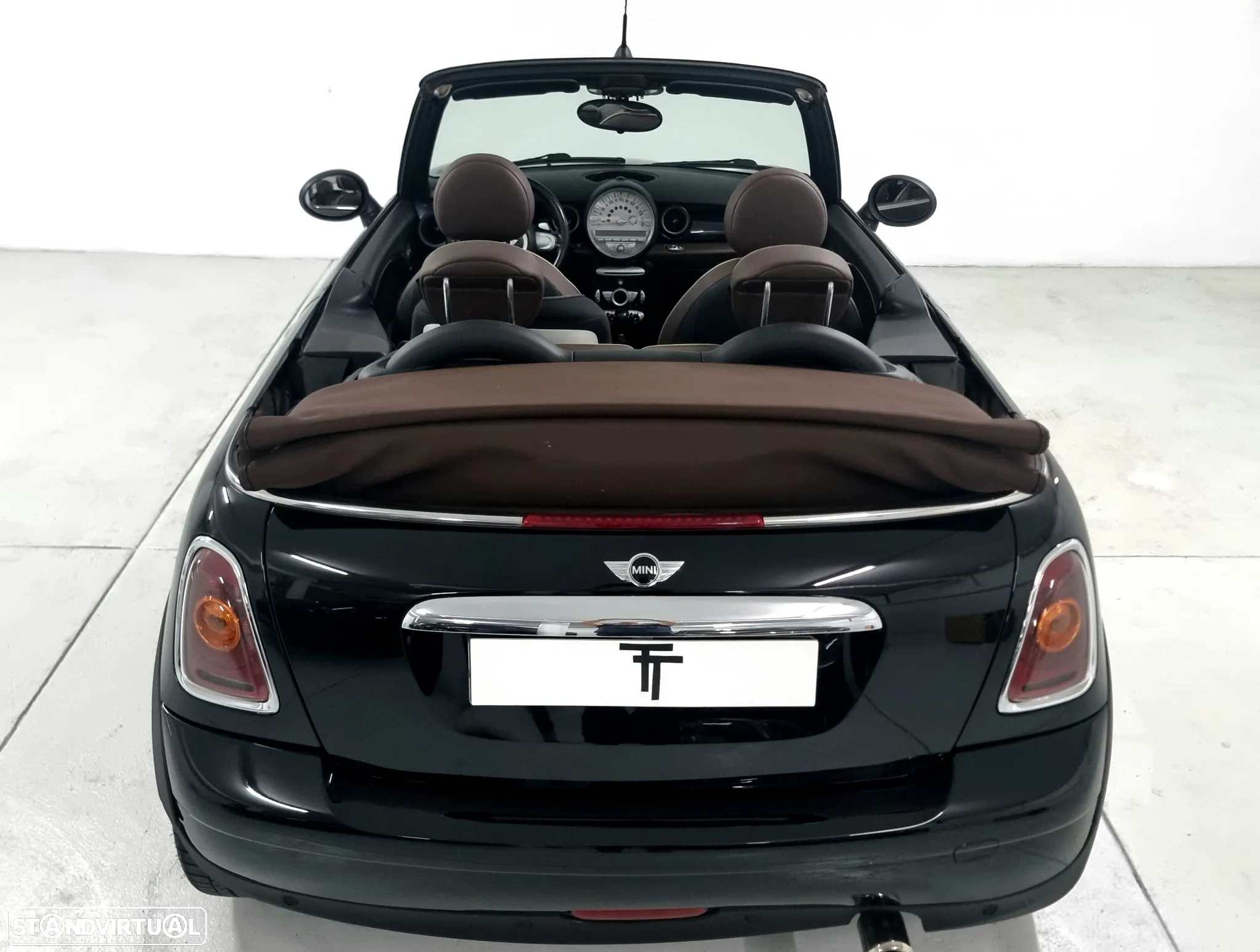 MINI Cabrio Cooper Auto - 12