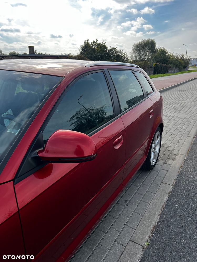 Audi A3 Sportback - 4