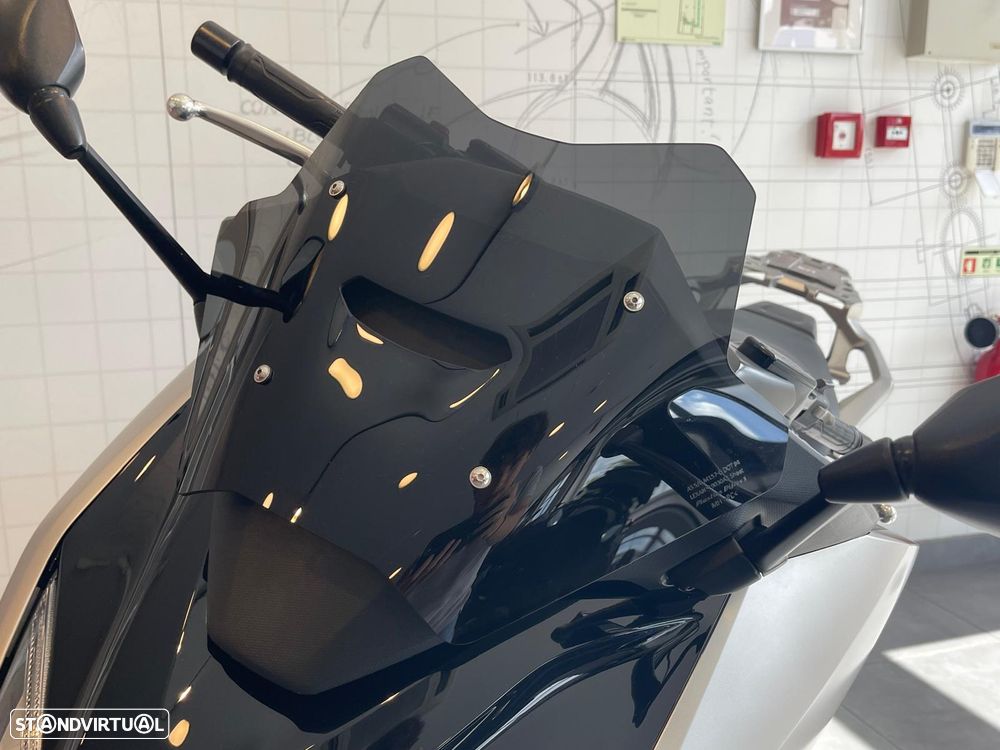Honda Forza 750 - 3