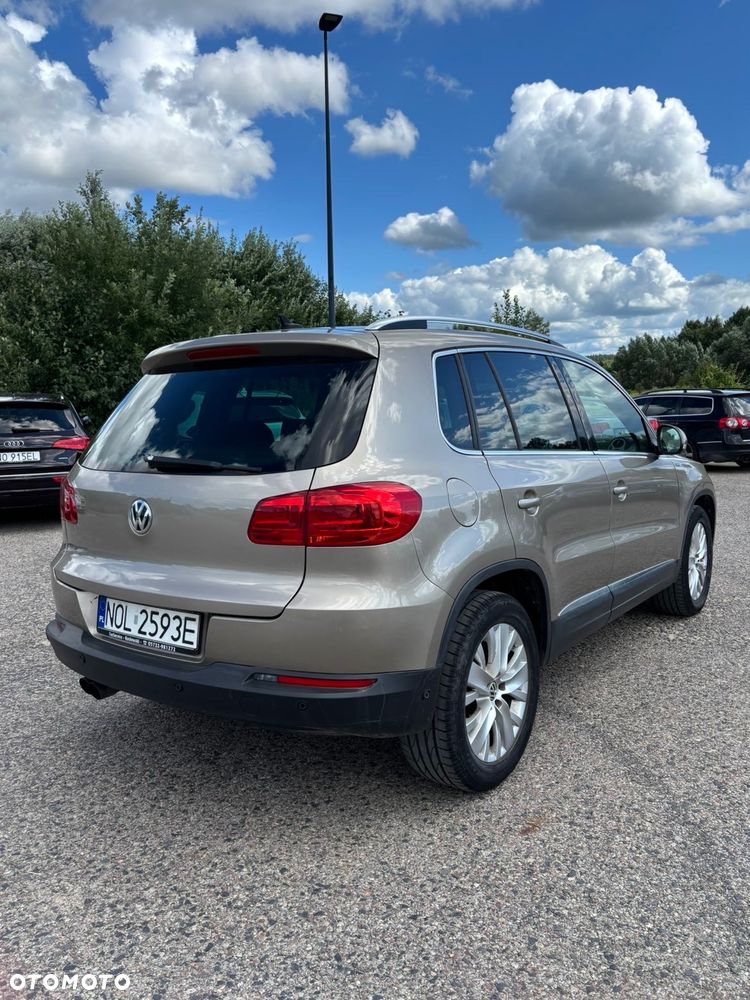 Volkswagen Tiguan - 4