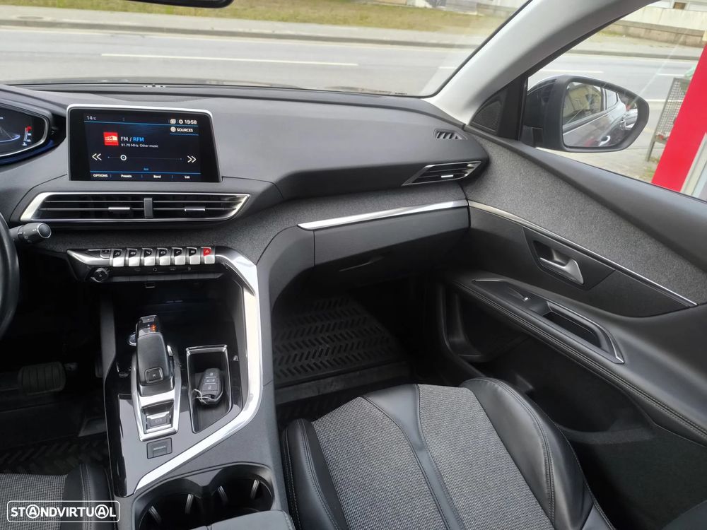 Peugeot 3008 BlueHDi 120 EAT6 Stop & Start Allure - 35